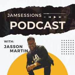 Podcast thumbnail for JAMsessions