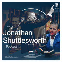 Podcast thumbnail for Jonathan Shuttlesworth