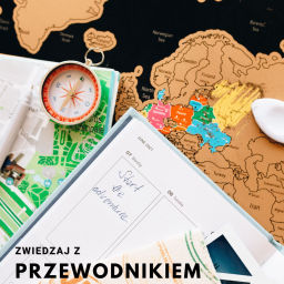 Podcast thumbnail for Zwiedzaj z Przewodnikiem