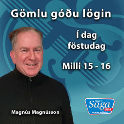 Podcast thumbnail for Gömlu góðu lögin