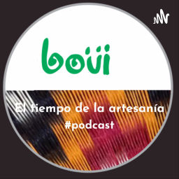 Podcast thumbnail for El tiempo de la artesanía