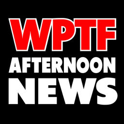 Podcast thumbnail for WPTF Afternoon News