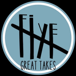 Podcast thumbnail for Five Great Takes