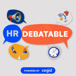 Podcast thumbnail for 🎙️ HR Debatable
