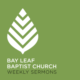 Podcast thumbnail for Bay Leaf Baptist Church Weekly Sermons