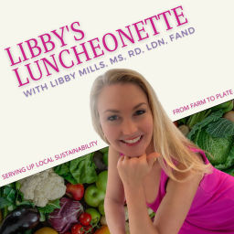 Podcast thumbnail for Libby's Luncheonette