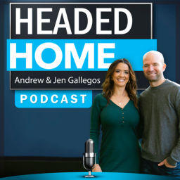 Podcast thumbnail for Headed Home Podcast