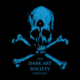 Podcast thumbnail for The Dark Art Society Podcast with Chet Zar