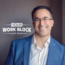 Podcast thumbnail for Your Work Block