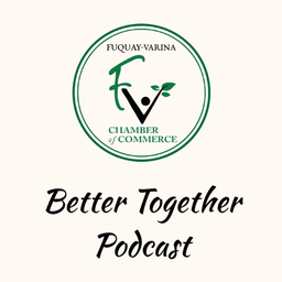 Podcast thumbnail for Better Together Podcast