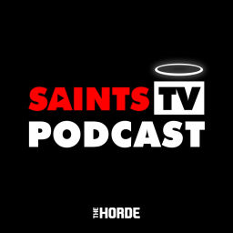 Podcast thumbnail for Saints TV Podcast