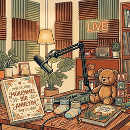 Podcast thumbnail for Mükemmel bir anneyim!