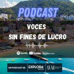Podcast thumbnail for Voces Sin Fines de Lucro