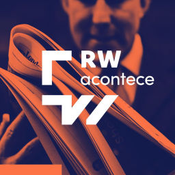 Podcast thumbnail for RW acontece – últimas notícias