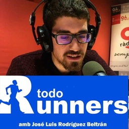 Podcast thumbnail for TodoRunners Ràdio