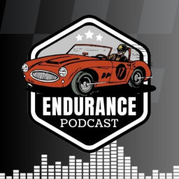 Podcast thumbnail for ENDURANCE Podcast