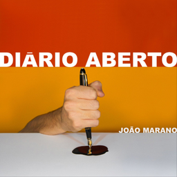 Podcast thumbnail for Diário Aberto