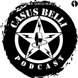 Podcast thumbnail for Casus Belli Podcast Historia