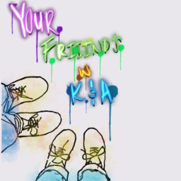 Podcast thumbnail for YoUr FrIIInD's w/ K & A