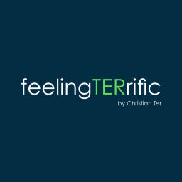Podcast thumbnail for feelingTERrific