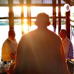 Podcast thumbnail for Dhamma Talks ที่พักสงฆ์วิริยะธรรม