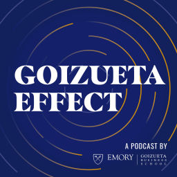 Podcast thumbnail for Goizueta Effect