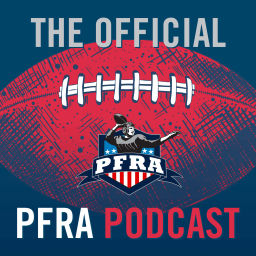 Podcast thumbnail for The Official PFRA Podcast