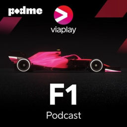 Podcast thumbnail for Viaplay F1-Podcast
