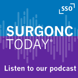 Podcast thumbnail for SurgOnc Today®