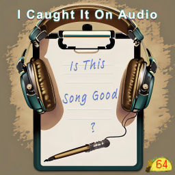Podcast thumbnail for Is This Song Good?