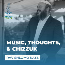 Podcast thumbnail for Music, Thoughts, & Chizzuk