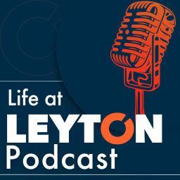 Podcast thumbnail for Leyton UK: Life at Leyton Podcast
