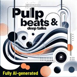 Podcast thumbnail for Pulp Beats & Deep Talks