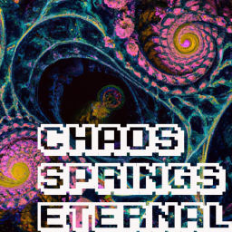 Podcast thumbnail for Chaos Springs Eternal