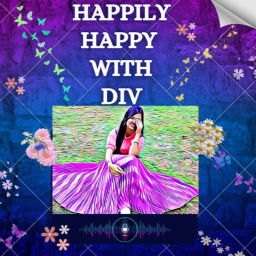 Podcast thumbnail for HappilyHappyWithDiv