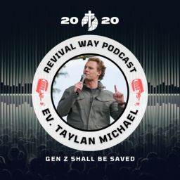 Podcast thumbnail for Taylan Michael - Revival Way