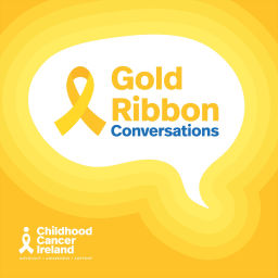 Podcast thumbnail for Gold Ribbon Conversations