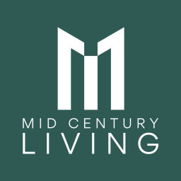 Podcast thumbnail for Mid Century Living