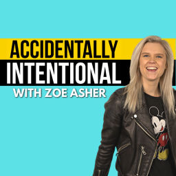 Podcast thumbnail for Accidentally Intentional