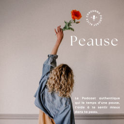 Podcast thumbnail for Peause Podcast