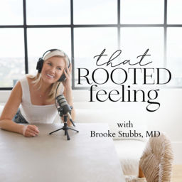 Podcast thumbnail for That Rooted Feeling