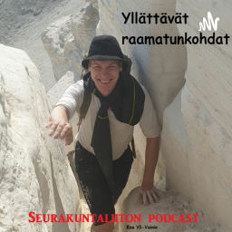 Podcast thumbnail for Seurakuntaliiton Podcast