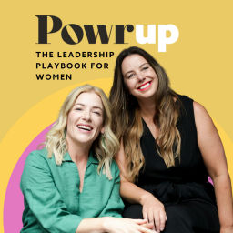 Podcast thumbnail for Powrup