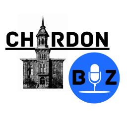 Podcast thumbnail for Chardon BIZ