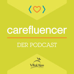 Podcast thumbnail for Carefluencer