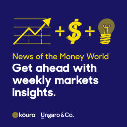 Podcast thumbnail for News of the Money World