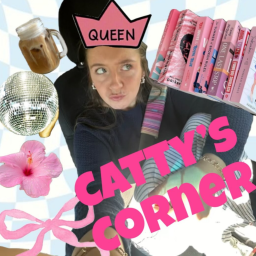 Podcast thumbnail for Catty's Corner