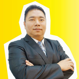 Podcast thumbnail for CEO讀書室|王瑞揚