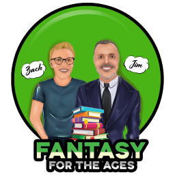 Podcast thumbnail for Fantasy for the Ages
