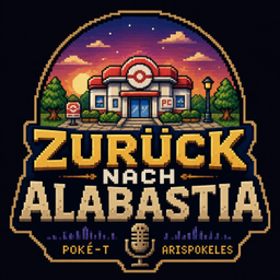 Podcast thumbnail for Zurück nach Alabastia
